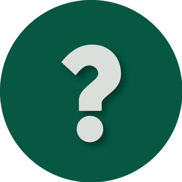 question green icon